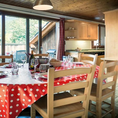 Appartement Spacieux Au Centre De Morzine, Proche Telesieges Et Commerces - Fr-1-627-31 Kültér fotó