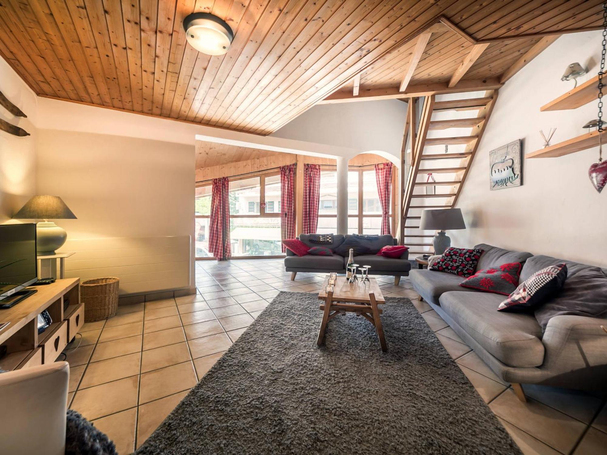 Appartement Spacieux Au Centre De Morzine, Proche Telesieges Et Commerces - Fr-1-627-31 Kültér fotó