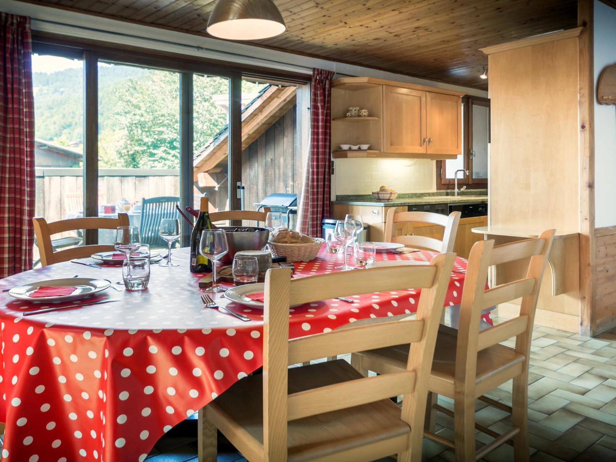 Appartement Spacieux Au Centre De Morzine, Proche Telesieges Et Commerces - Fr-1-627-31 Kültér fotó
